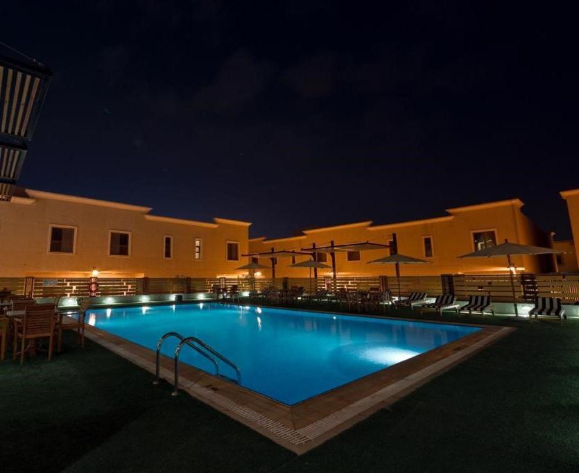 Saken Village Jubail Экстерьер фото
