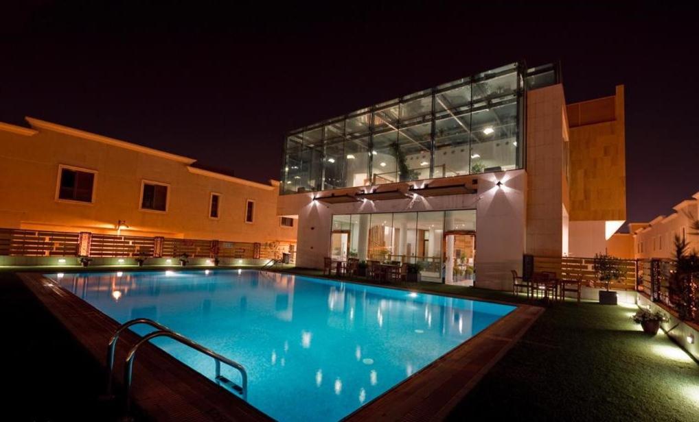 Saken Village Jubail Экстерьер фото