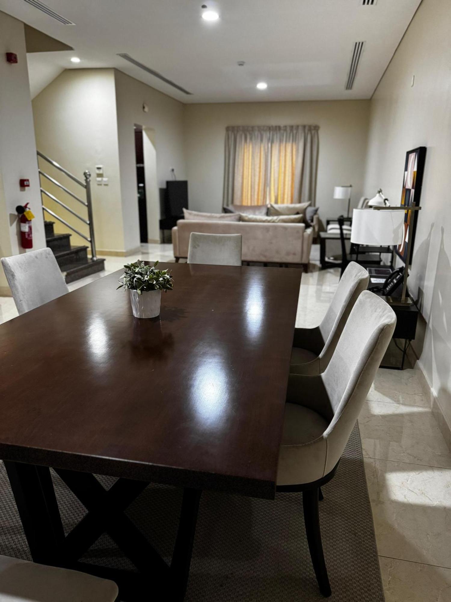Saken Village Jubail Экстерьер фото