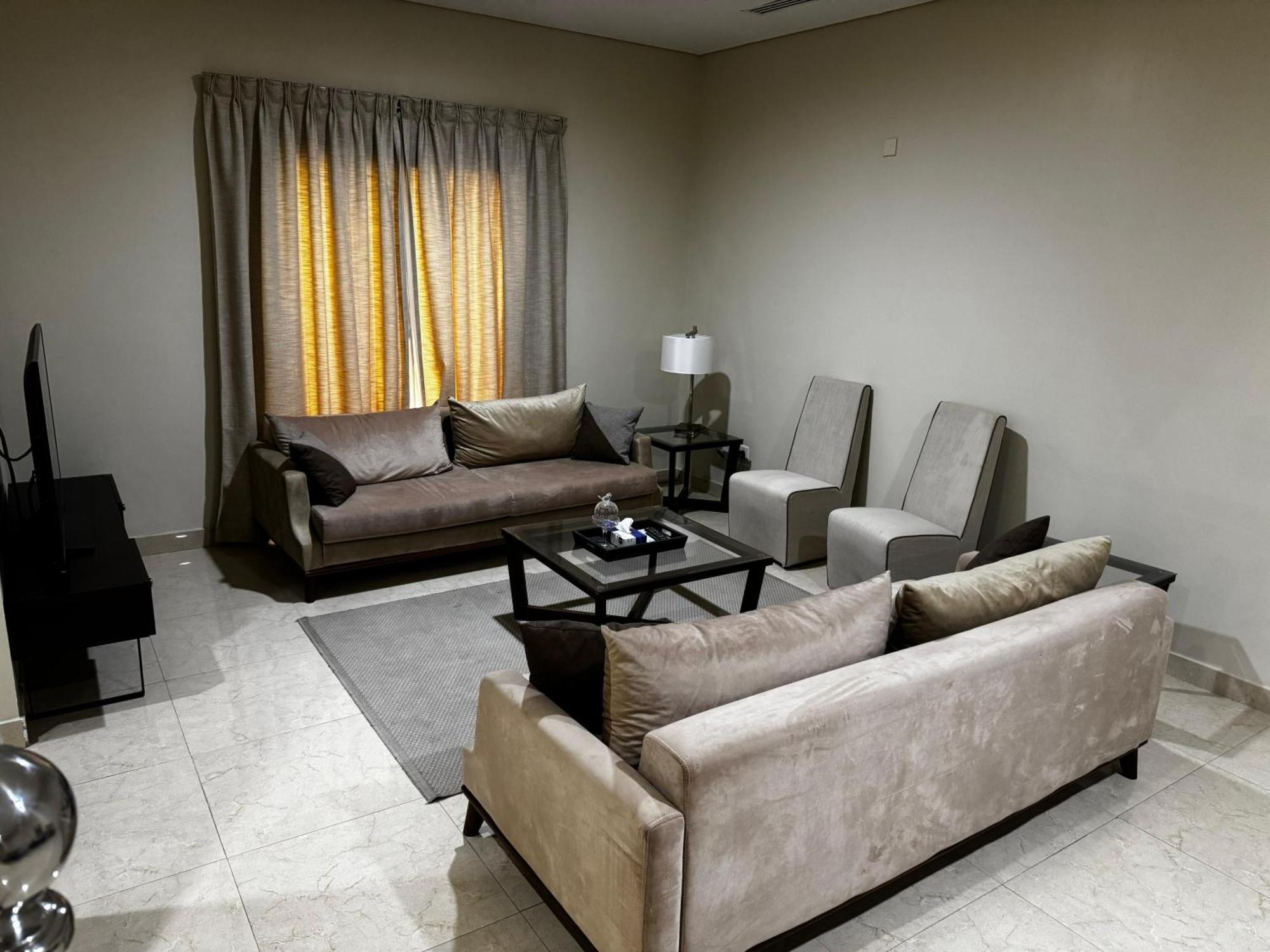 Saken Village Jubail Экстерьер фото